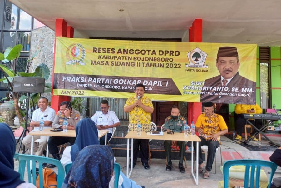 Partai Golkar Bojonegoro
